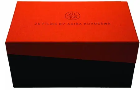 AK 100: 25 Films by Akira Kurosawa (1943-1993) [Repost]