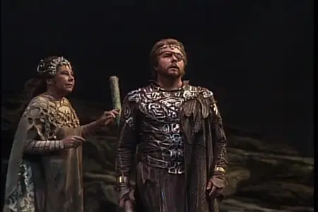 James Levine, The Metropolitan Opera Orchestra, James Morris, Christa Ludwig - Wagner: Das Rheingold (2002/1990)