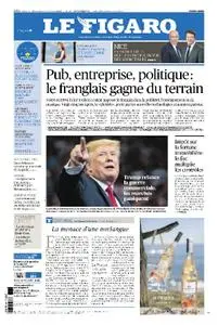Le Figaro – 03 août 2019