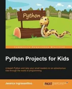 Python Projects for Kids (repost)