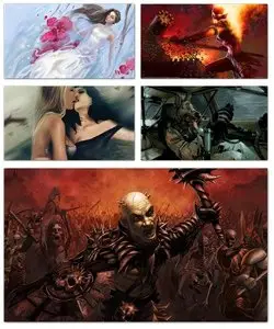 Computer Art Wallpapers (Part 4)