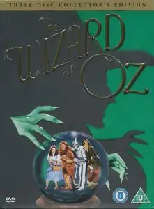 The Wizard of Oz (1939) (Three-Disc Collector's Edition) [3DVD9s] [2005] 