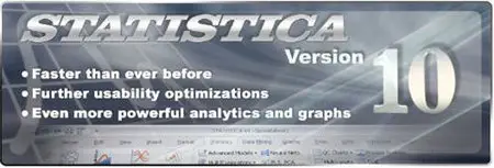 StatSoft Statistica v10.0 Enterprise