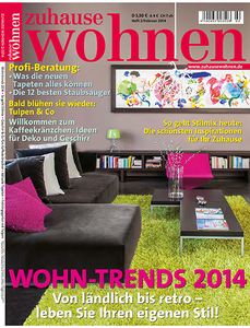Zuhause Wohnen Februar No 02 2014