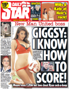 Daily Star, 23.04.2014