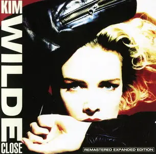 Kim Wilde - Close (1988) [2013, Remastered Expanded Edition]