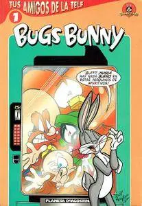 Tus amigos de la tele núm.1: Bugs Bunny