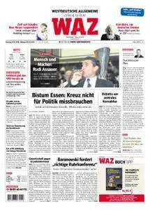 WAZ Westdeutsche Allgemeine Zeitung Buer - 01. Mai 2018
