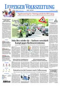 Leipziger Volkszeitung Borna - Geithain - 09. Juli 2019