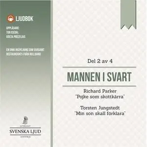 «Mannen i Svart - Del 2» by Various Authors