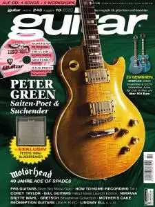 Guitar Germany - Oktober 2020