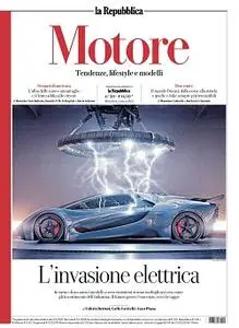 la Repubblica Motore - 3 Marzo 2021