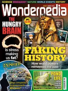 Wonderpedia – 28 July 2016