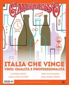 Gambero Rosso Italia N.375 - Aprile 2023