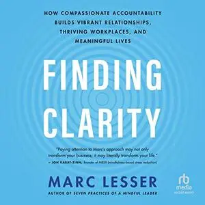 Finding Clarity [Audiobook]