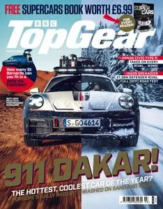 BBC Top Gear Magazine – February 2023