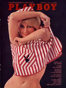 Playboy USA - February 1965