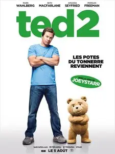 Ted 2 [Uncensored] (2015)
