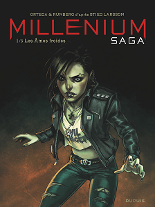 Millénium Saga - Tome 1 - Les Âmes Froides