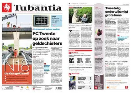 Tubantia - Enschede – 01 mei 2018