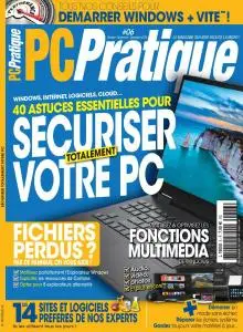 Windows & Internet Pratique Hors-Série - PC Pratique N°6 - Octobre-Décembre 2020
