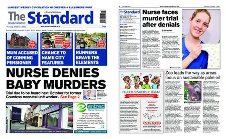 The Standard Chester & District – October 07, 2021