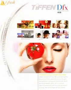 Dfx Tiffen v2.0.2.1 for Adobe After Effects CS5 64 Bits