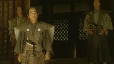 The Samurai I Loved / Semishigure (2005) [Re-UP]