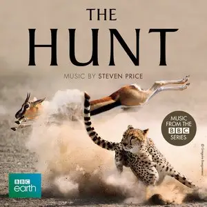 Steven Price - The Hunt (2015)