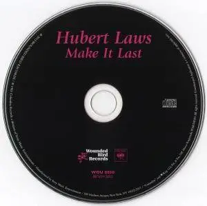 Hubert Laws - Make It Last (1983) {Wounded Bird}