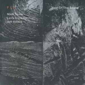 Fly - Year Of The Snake (2012) {ECM 2235}