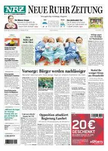 NRZ Neue Ruhr Zeitung Essen-West - 16. November 2017