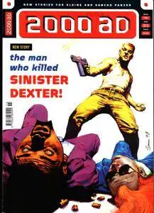For Squtch -  2000 AD 1115 cbr