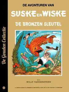 Suske En Wiske De Gouden Collectie - 05 - De Bronzen Sleutel