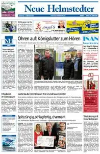 Neue Helmstedter - 02. Februar 2019