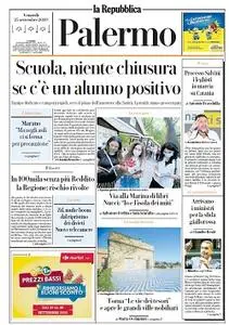 la Repubblica Palermo - 25 Settembre 2020