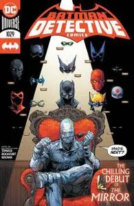 Detective Comics 1029 (2020) (Webrip) (The Last Kryptonian-DCP)