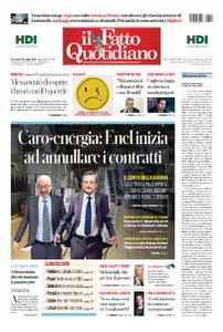 Il Fatto Quotidiano - 10 Luglio 2022