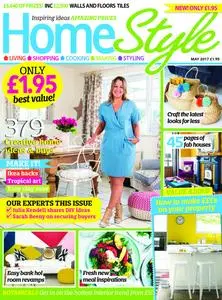 Homestyle – April 2017