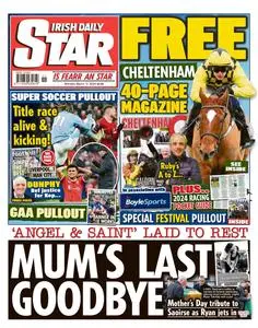 Irish Daily Star - 11 March 2024