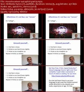 Ross Jeffries - Meet Women Autopilot System