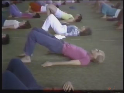 Moshe Feldenkrais - Amherst: Volume 2 (1981)