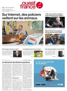 Ouest-France Édition France – 27 décembre 2019