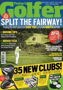 Today's Golfer UK - March 2020