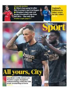 The Observer Sport - 21 May 2023