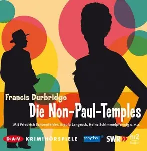 Francis Durbridge - Die Non-Paul-Temples