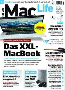 Mac Life Germany – Dezember 2019