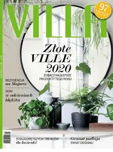 Villa Magazine - Styczeń-Luty 2020