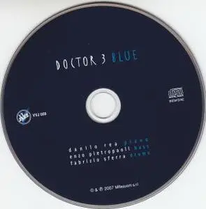 Doctor 3 - Blue (2007) {Via Veneto Jazz}