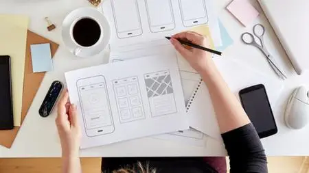 Adobe Xd Masterclass Learn Ui & Ux Design Basic To Advanced